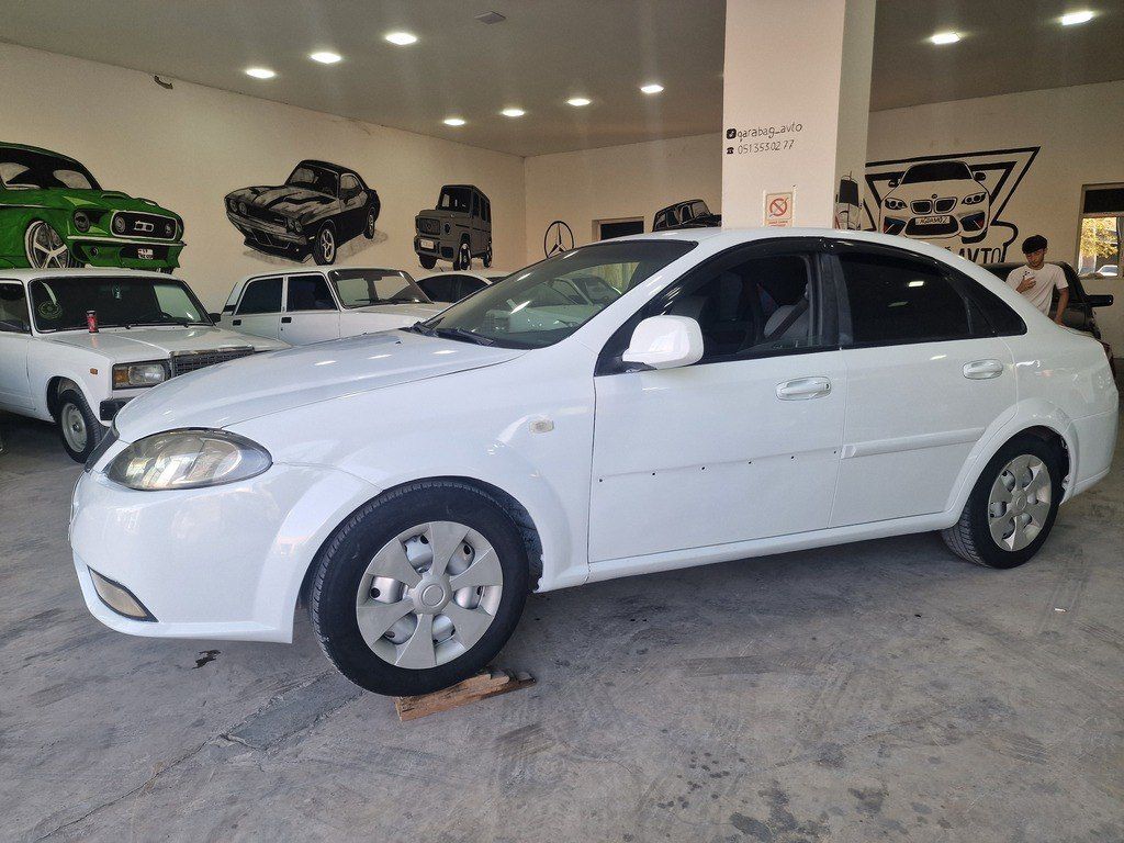Daewoo Gentra, 1.5 L, 2013 il, 123 456 km — Avtomobillər, Bərdə (4)