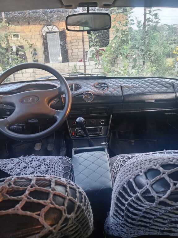 Lada (VAZ) 2106, 1.6 L, 1988 il, 238 000 km — Avtomobillər, Tərtər (7)
