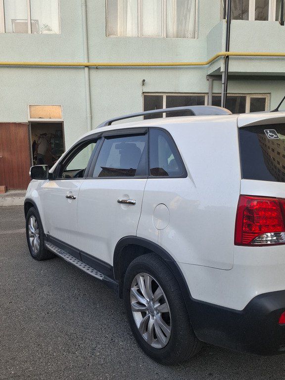 Kia Sorento, 2.4 L, 2011 il, 225 000 km — Avtomobillər, Bakı (4)