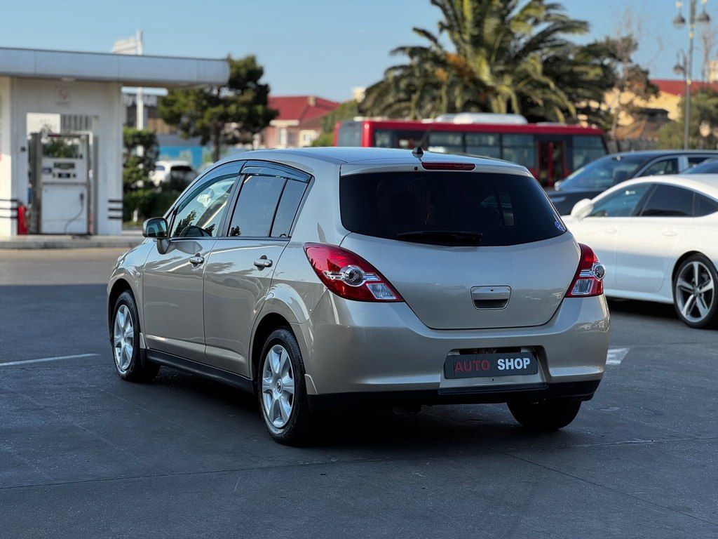 Nissan Tiida, 1.5 L, 2012 il, 98 000 km — Avtomobillər, Bakı (7)
