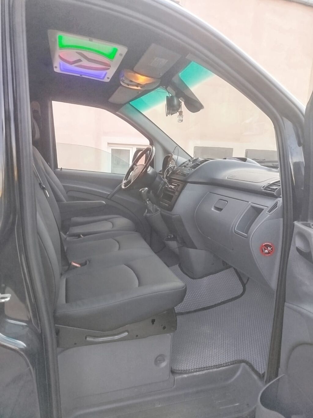 Minivan — Xidmətlər, Bakı (7)
