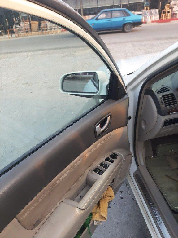 Hyundai Sonata, 2.0 L, 2006 il, 350 000 km — Avtomobillər, Bakı (8)