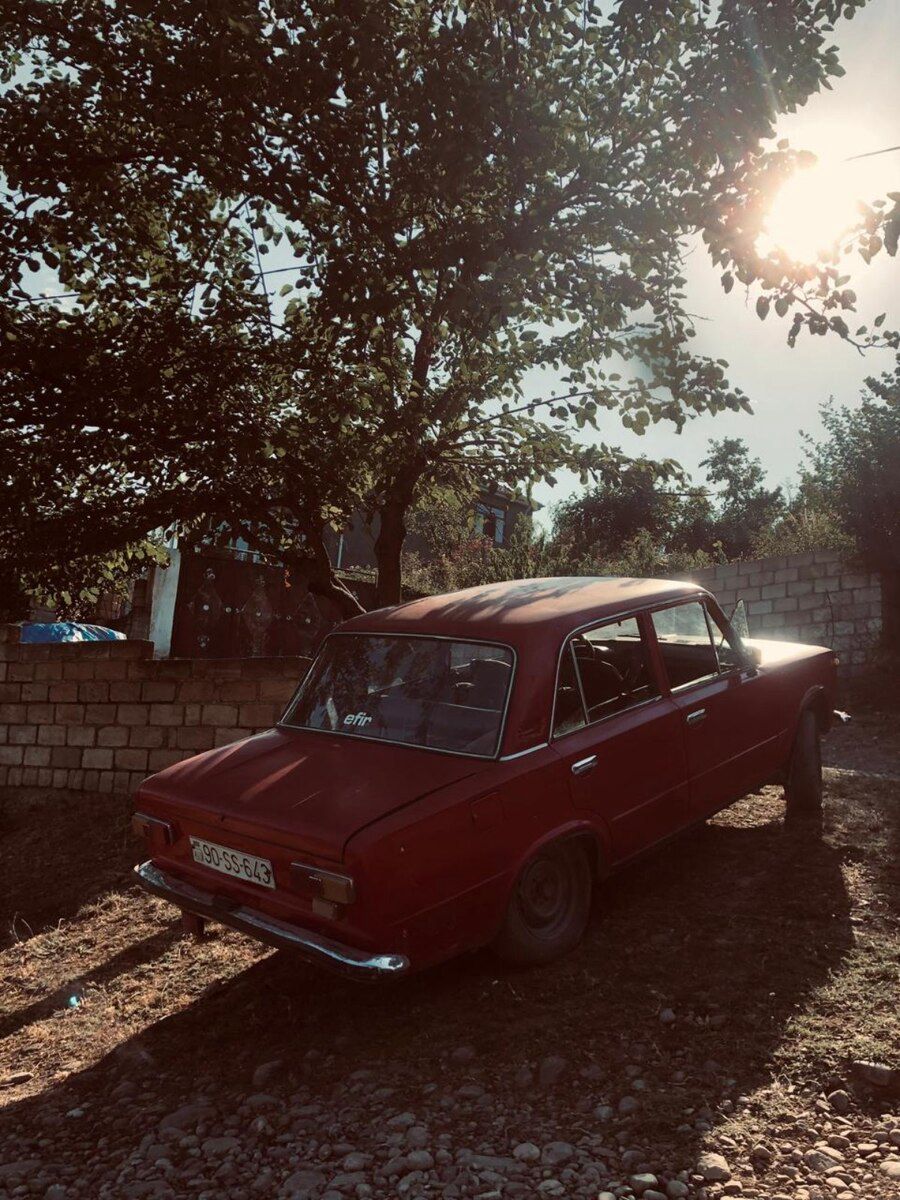 Lada (vaz) 21013, 1984 il — Avtomobillər, Qusar (7)