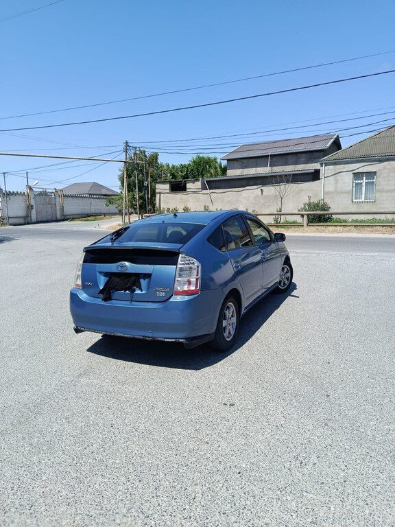 Toyota Prius, 1.5 L, 1.3 kWh, 2007 il, 270 000 km — Avtomobillər, Bakı (7)