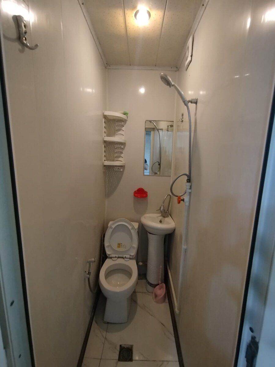 1-otaqlı mənzil kirayə verilir, Baksol yolu, 20 m² — Mənzil, Bakı (4)