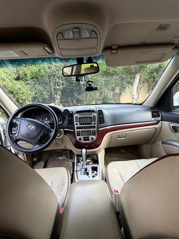 Hyundai Santa Fe, 2.7 L, 2009 il, 152 122 km — Avtomobillər, Bakı (3)
