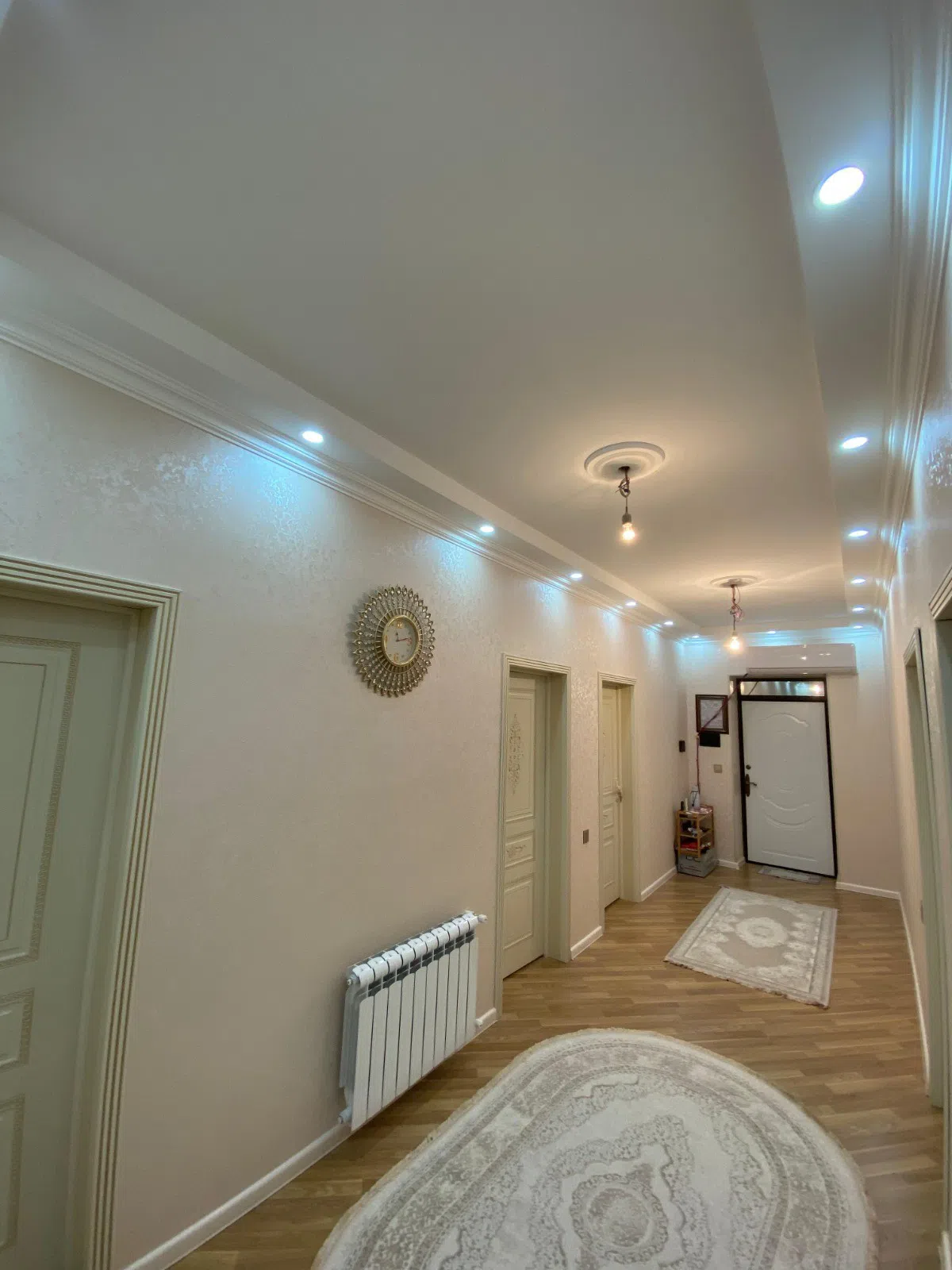 4 otaqlı həyət evi 100 m² satılır — Daşınmaz əmlak, Bakı (5)