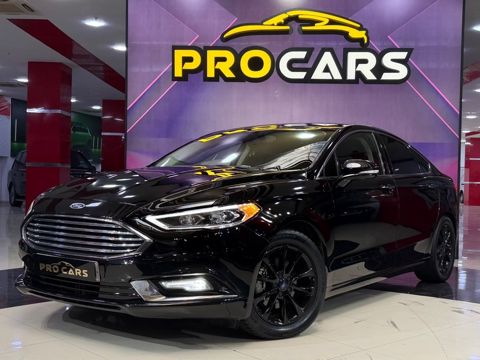 Ford Fusion (North America), 1.5 L, 2017 il, 160 000 km — Bakı
