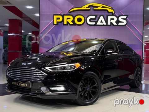Ford Fusion (North America), 1.5 L, 2017 il, 160 000 km