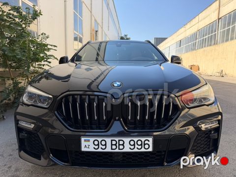 BMW X6, 3.0 L, 2020 il, 90 500 km