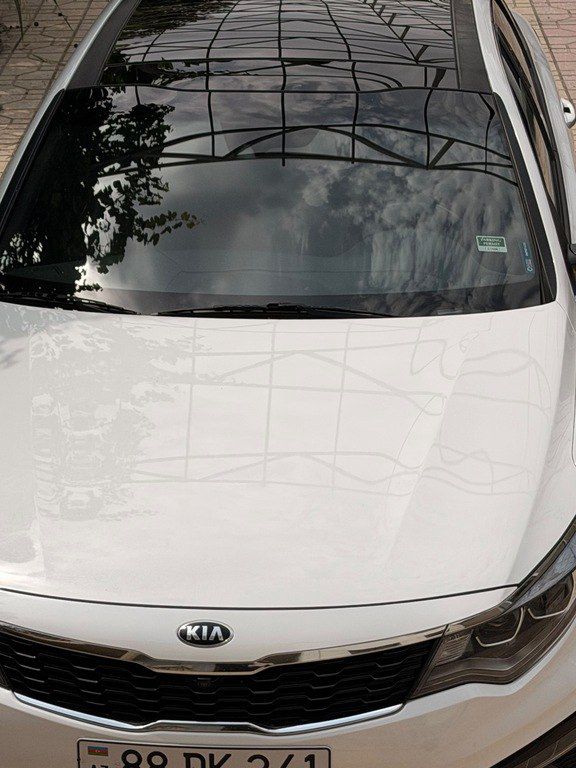Kia Optima, 2.0 L, 2018 il, 127 000 km — Avtomobillər, Bakı (5)