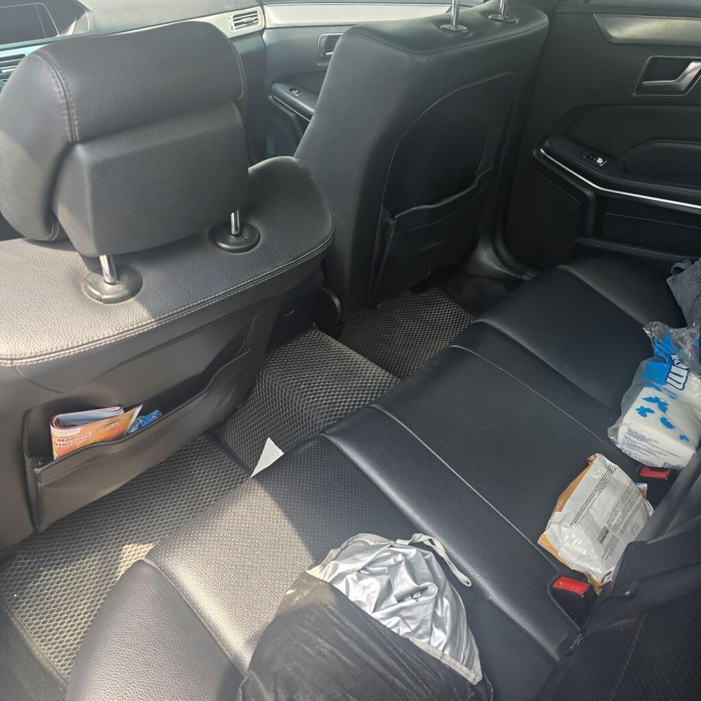 Mercedes-Benz E-Class: 2.1 l 2014 il Sedan — Avto, Bakı (5)