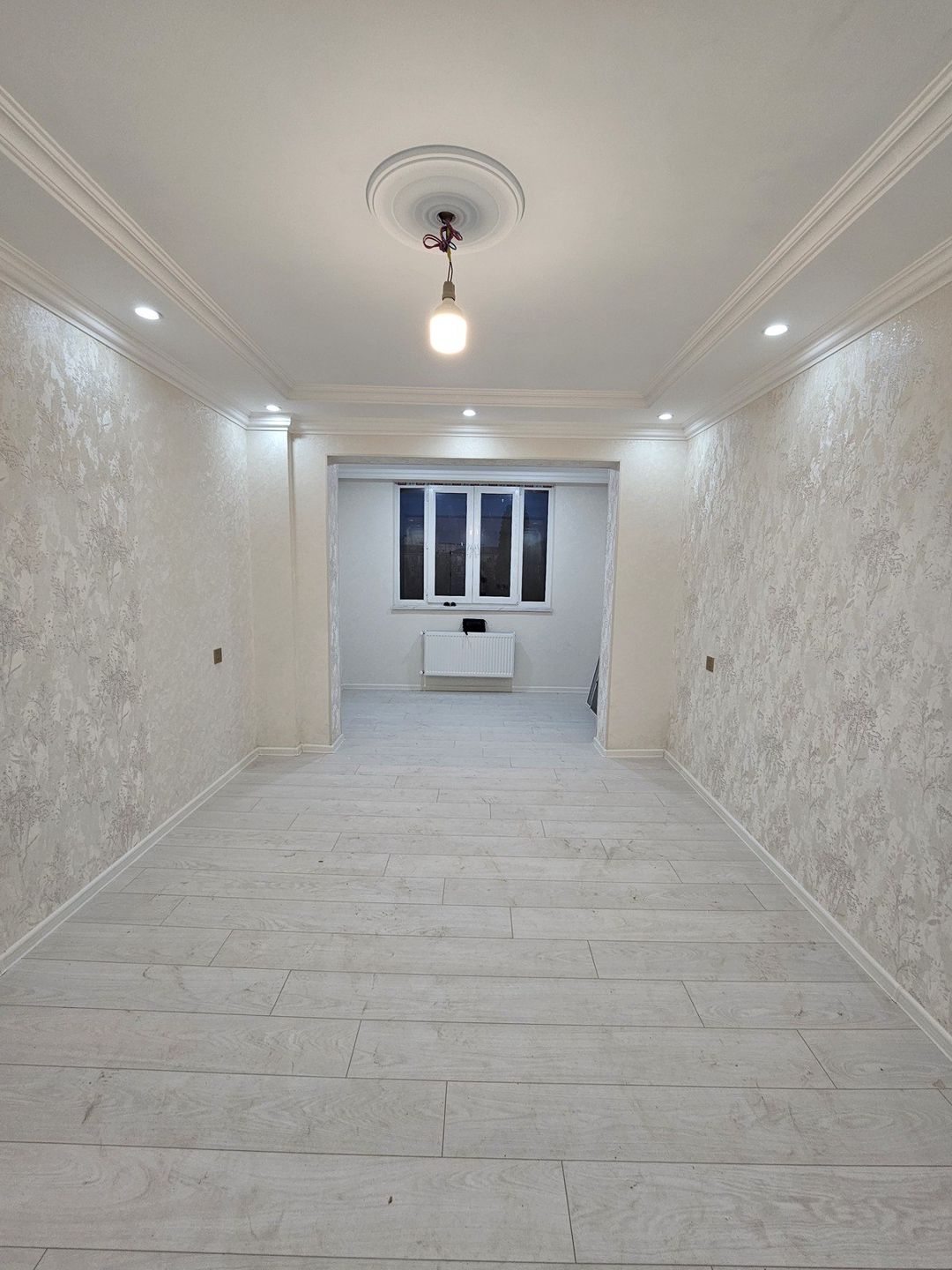2-otaqlı mənzil, Sumqayıt ş., 46 m² — Mənzil, Sumqayıt