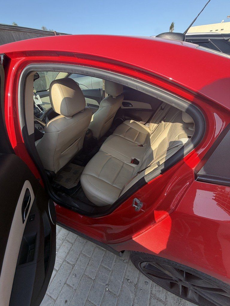 Chevrolet Cruze, 1.4 L, 2014 il, 200 000 km — Avtomobillər, Bakı (2)
