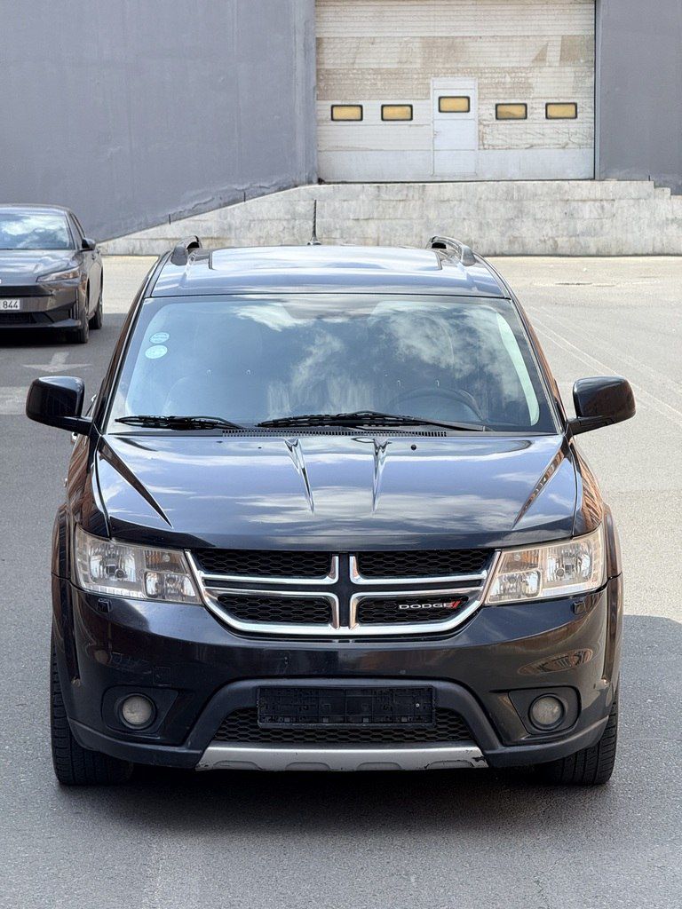 Dodge Journey, 3.6 L, 2012 il, 186 000 km — Avtomobillər, Gəncə