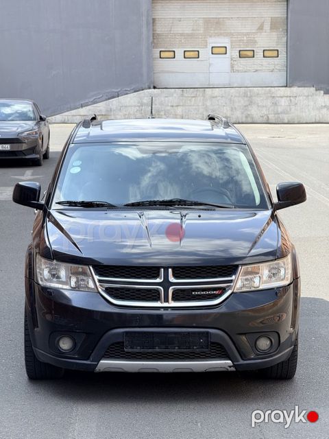 Dodge Journey, 3.6 L, 2012 il, 186 000 km