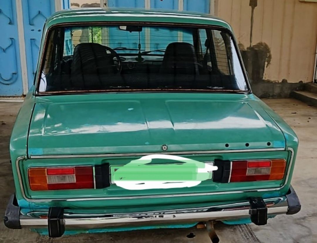 Lada (vaz) 2106, 1990 il — Avtomobillər, Şəmkir (2)