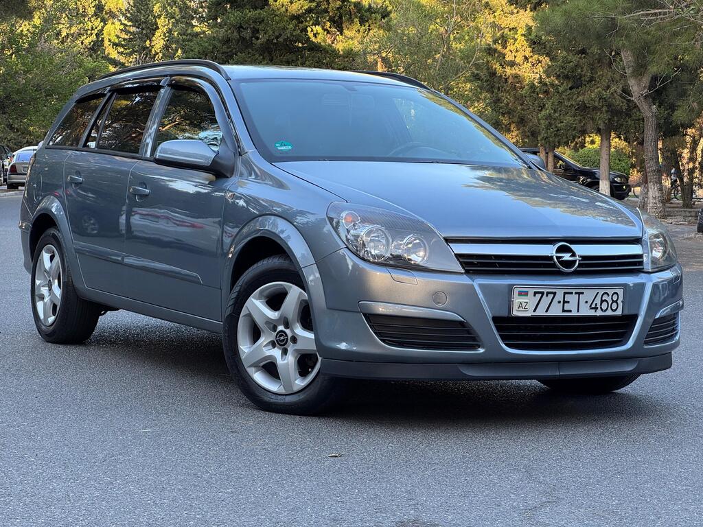 Opel Astra, 1.3 L, 2006 il, 302 000 km — Avtomobillər, Sumqayıt (4)