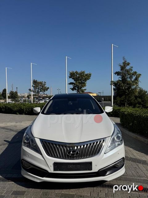 Hyundai Grandeur, 2.2 L, 2015 il, 165 000 km