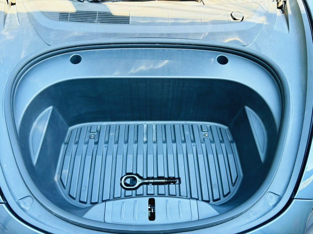 Tesla Model 3, 60 kWh, 2023 il, 48 400 km — Avtomobillər, Bakı (9)