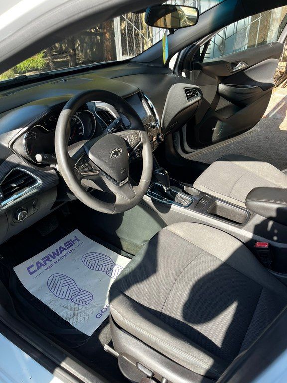 Chevrolet Cruze, 1.4 L, 2016 il, 299 931 km — Avtomobillər, Bakı (8)