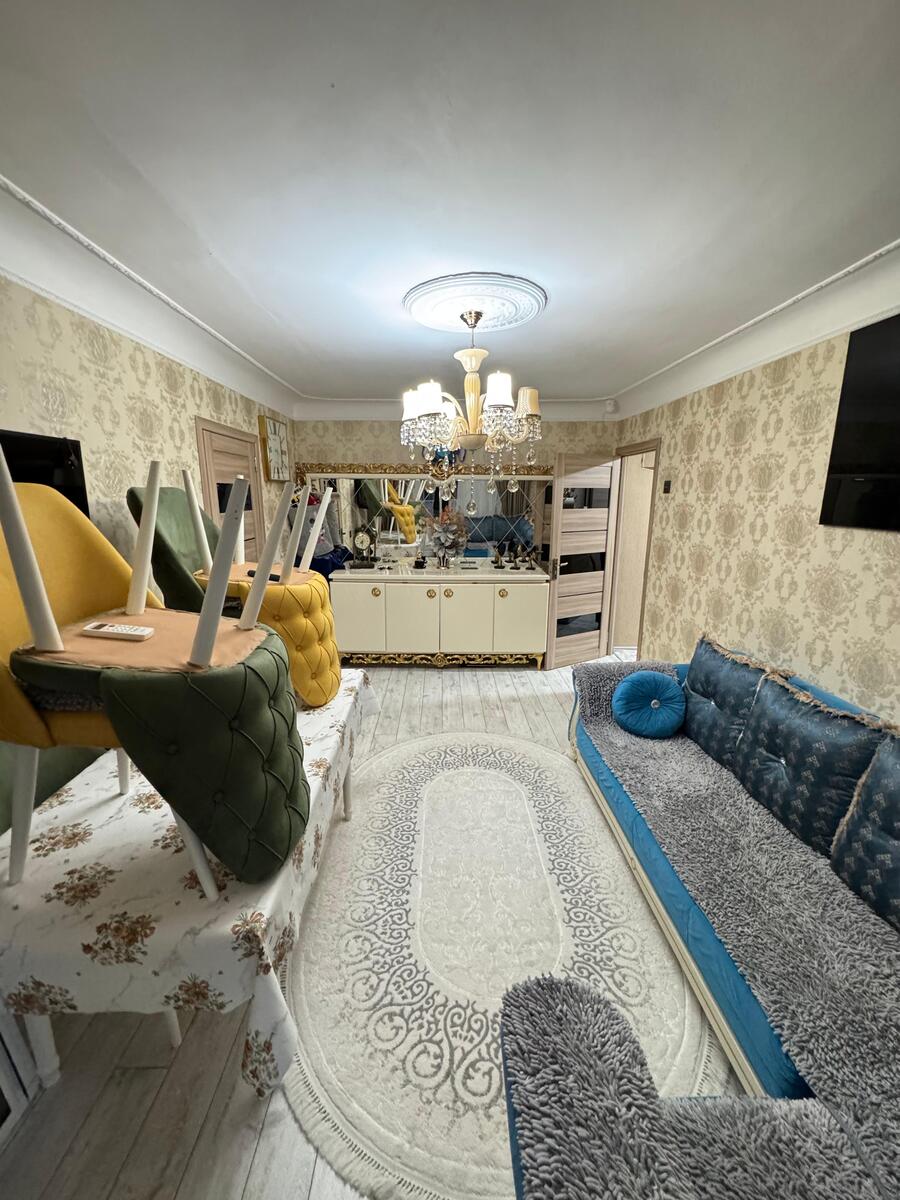 2-otaqlı mənzil, Birləşmiş məhəllə, 48 m² — Mənzil, Sumqayıt (2)