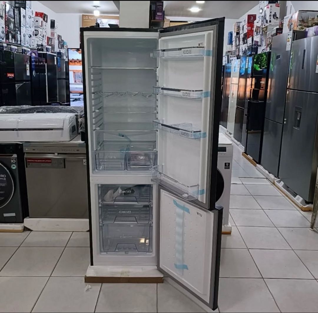 Soyuducu "shıvakı HD345-RND qara" — Ev texnikası, Bakı (2)