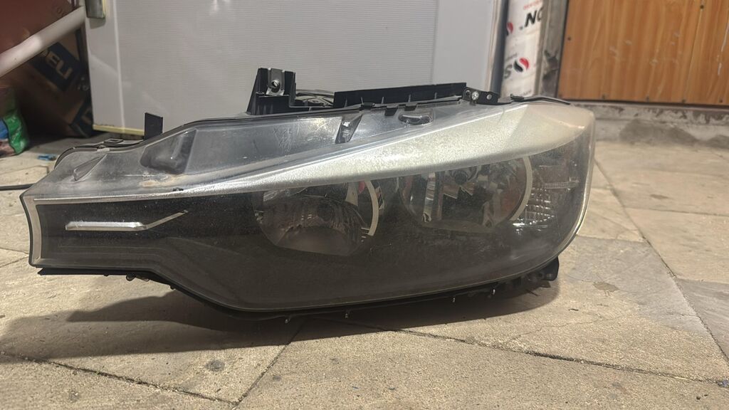 BMW F30/F31 üçün orijinal ön fara Xüsusiyyətlər: - Korpus: orijinal — Ehtiyat hissələri, Bakı (2)
