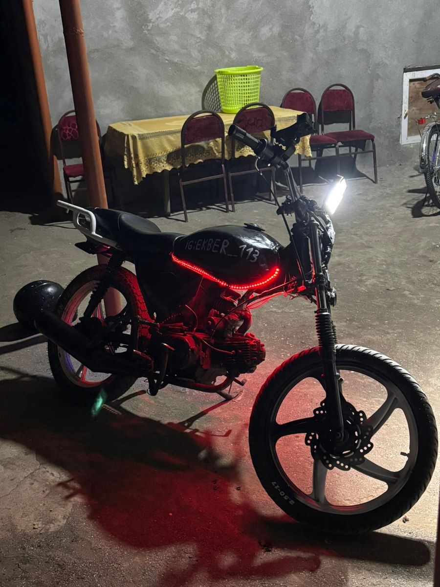 Tufan M50, 2023 il — Avto, Astara (4)