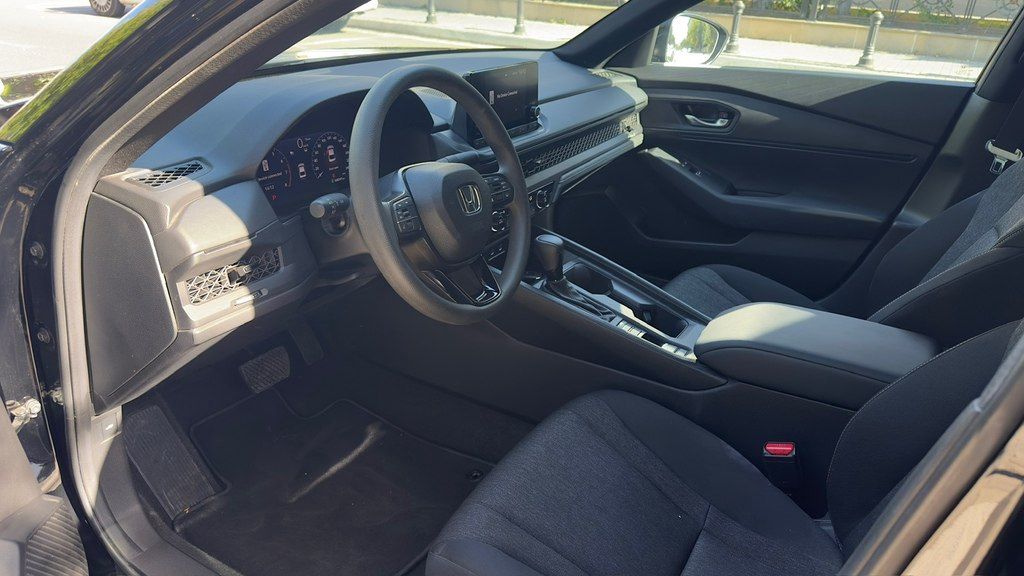 Honda Accord, 1.5 L, 2025 il, 8 350 km — Avtomobillər, Bakı (10)