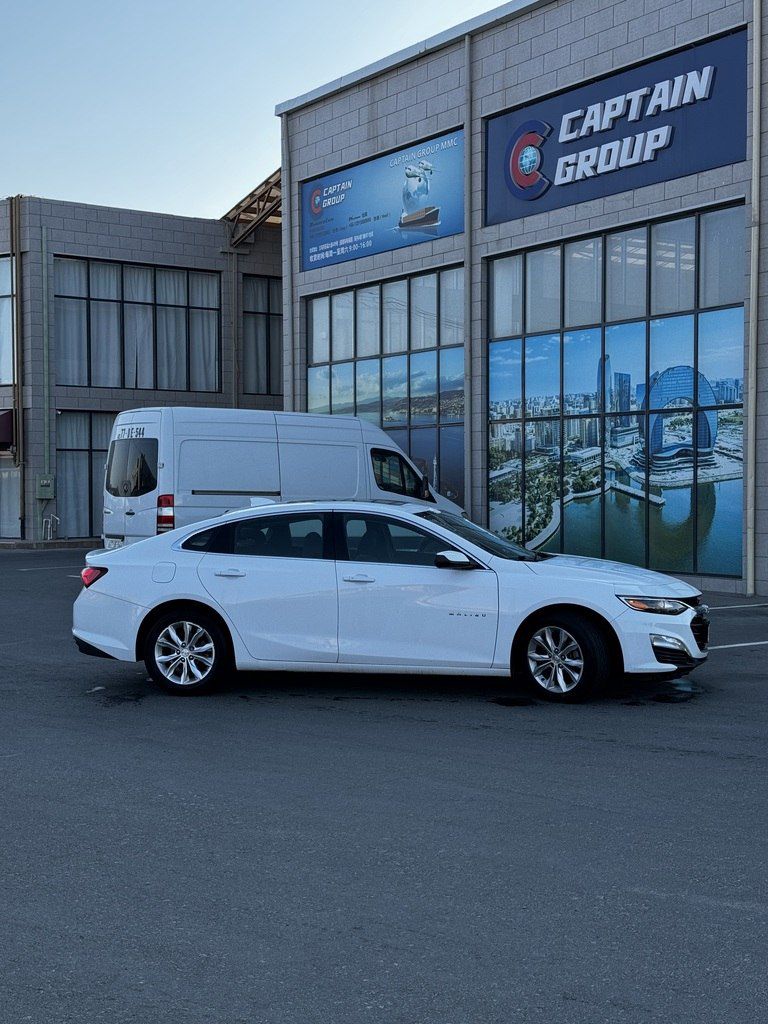 Chevrolet Malibu, 1.5 L, 2018 il, 202 777 km — Avtomobillər, Bakı (2)