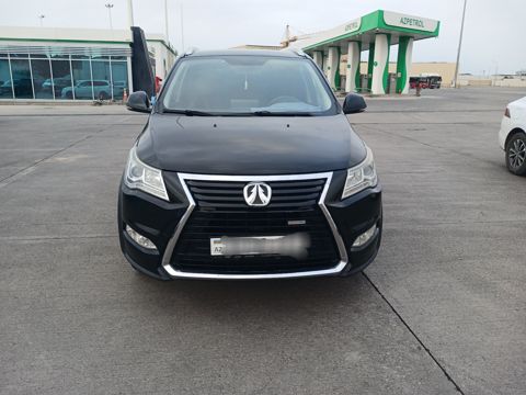 Baic M60, 2020 il — Bakı