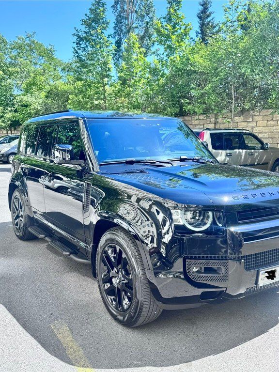 Land Rover Defender, 3.0 L, 2023 il, 33 000 km — Avtomobillər, Bakı (9)