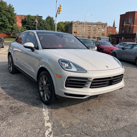 Porsche Cayenne Coupe, 3.0 L, 2023 il, 82 077 km