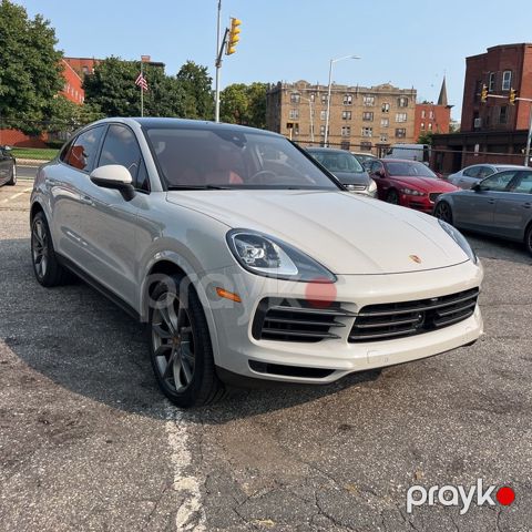 Porsche Cayenne Coupe, 3.0 L, 2023 il, 82 077 km