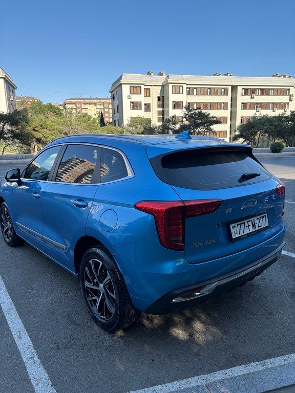 Haval Jolion, 1.5 L, 2022 il, 15 300 km — Avtomobillər, Bakı (8)