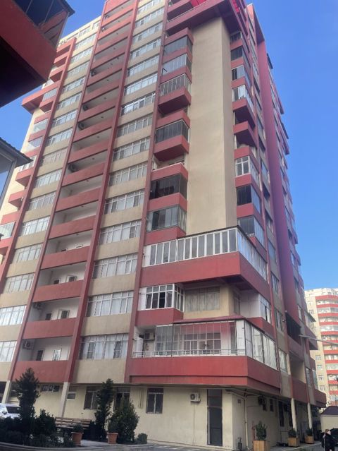 4 otaqlı, Yeni tikili, 147 kv. m — Bakı