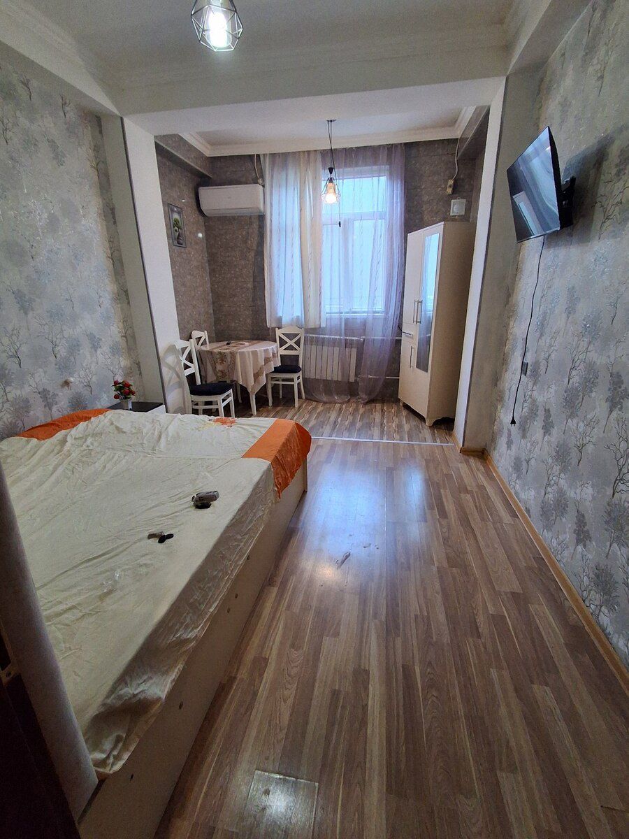 1-otaqlı yeni tikili kirayə verilir, Xırdalan ş., 31 m² — Mənzil, Xırdalan (7)