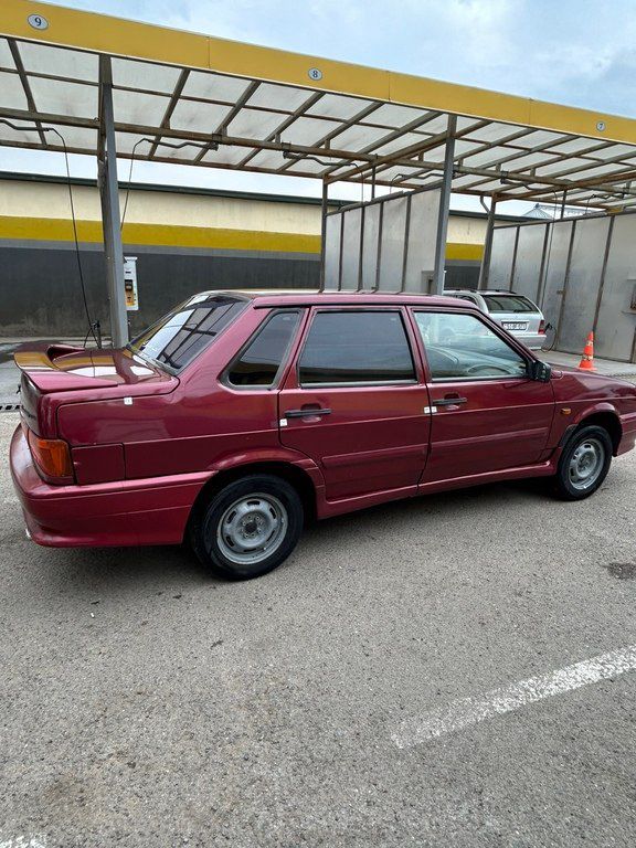 Lada (VAZ) 2115, 1.6 L, 2005 il, 256 352 km — Avtomobillər, Gəncə (8)