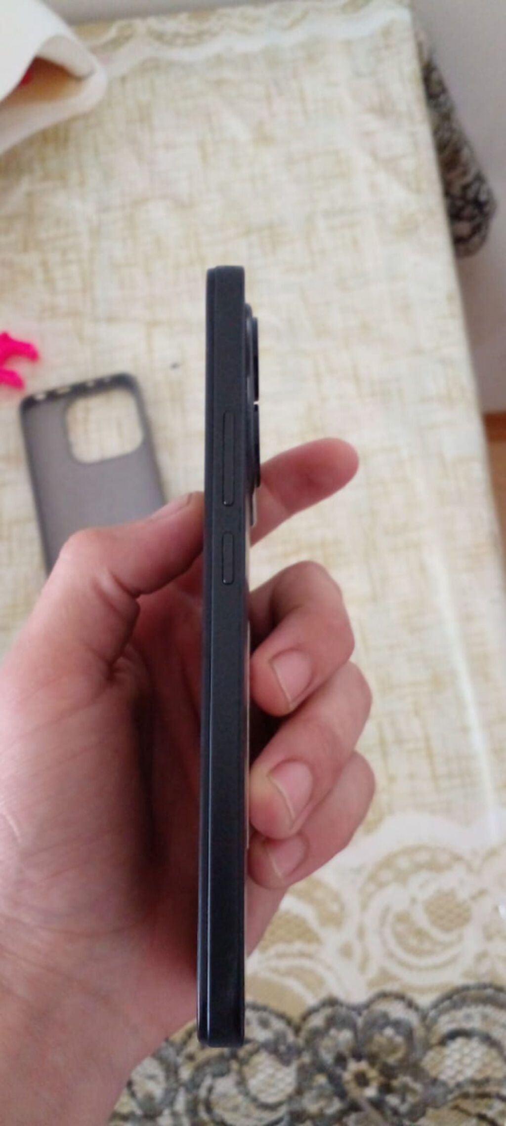 Redmi Note 14, 256 GB, rəng - Qara, İki sim kartlı — Elektronika, Qusar (2)