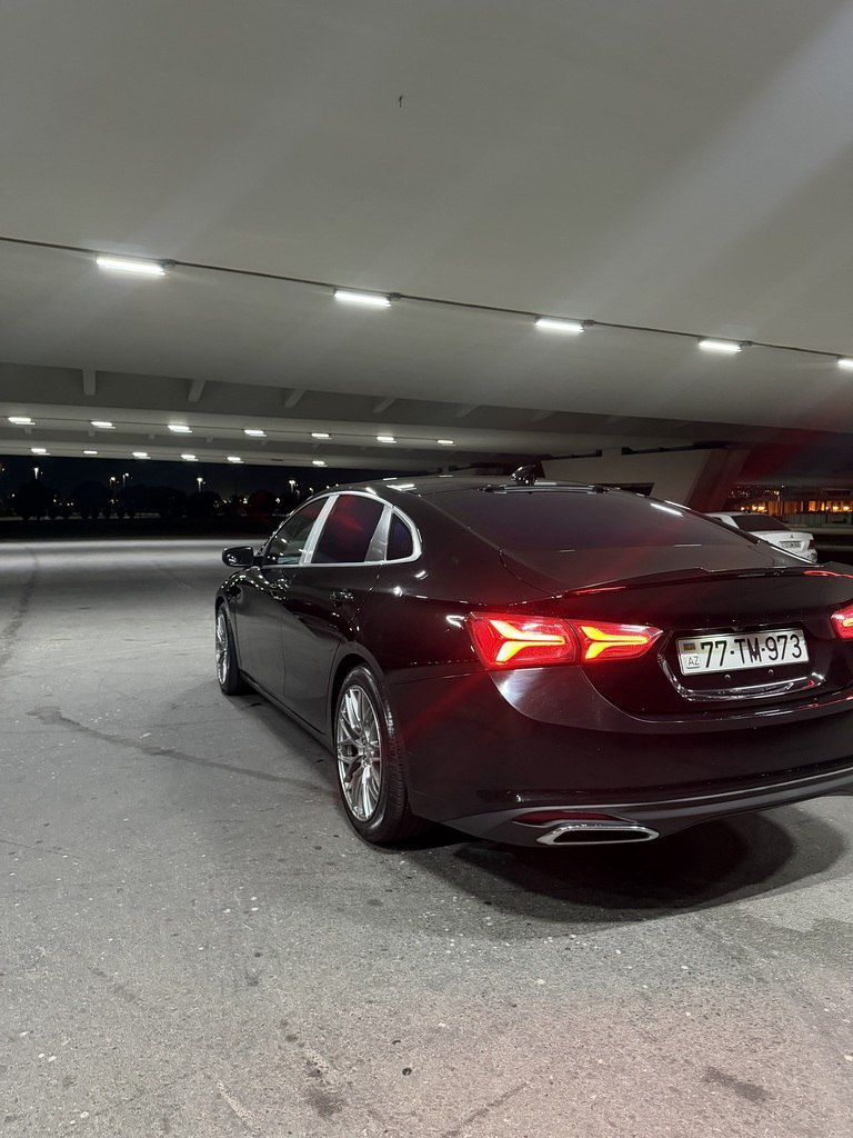 Chevrolet Malibu, 1.5 L, 2019 il, 150 000 km — Avtomobillər, Bakı (8)