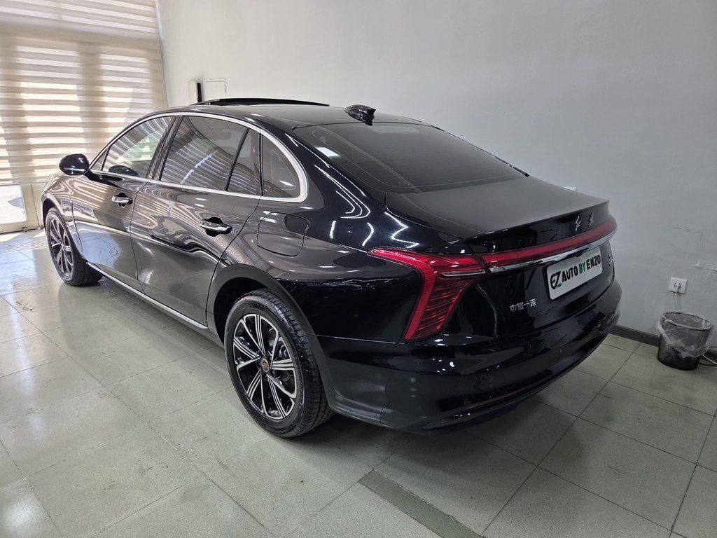 Hongqi H5, 1.5 L, 1.3 kWh, 2025 il, yeni — Avtomobillər, Bakı (6)