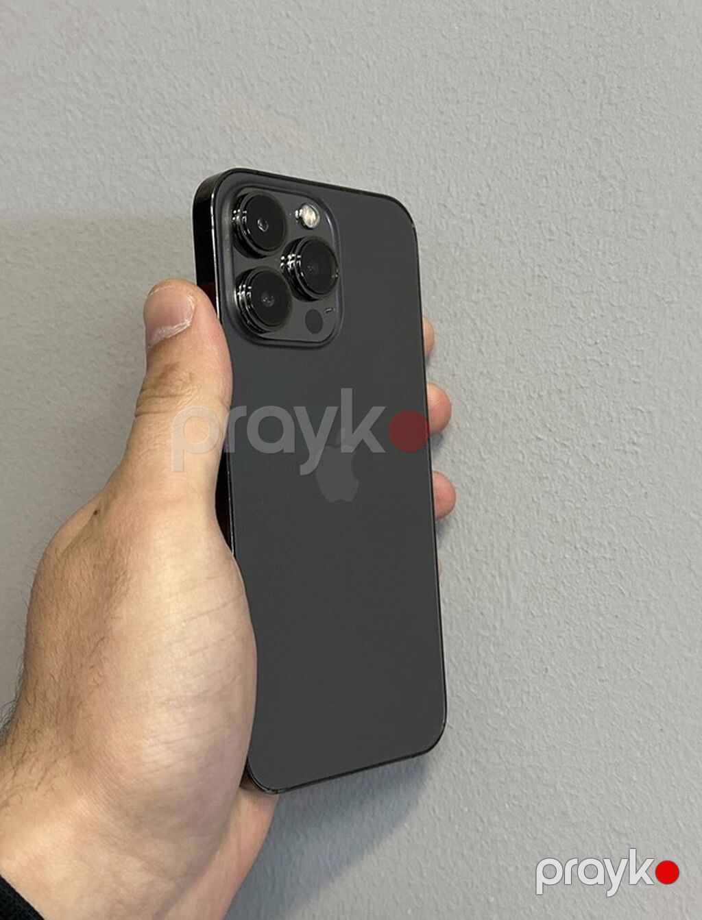 IPhone 13 Pro, 128 GB, Qara, Face ID — Apple iPhone, Bakı (4)