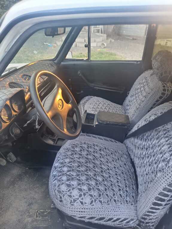 Lada (VAZ) 2106, 1.6 L, 1988 il, 238 000 km — Avtomobillər, Tərtər (11)