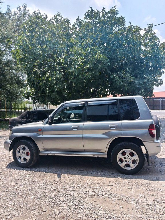 Mitsubishi Pajero io, 1.8 L, 1998 il, 387 000 km — Avtomobillər, Göyçay (2)