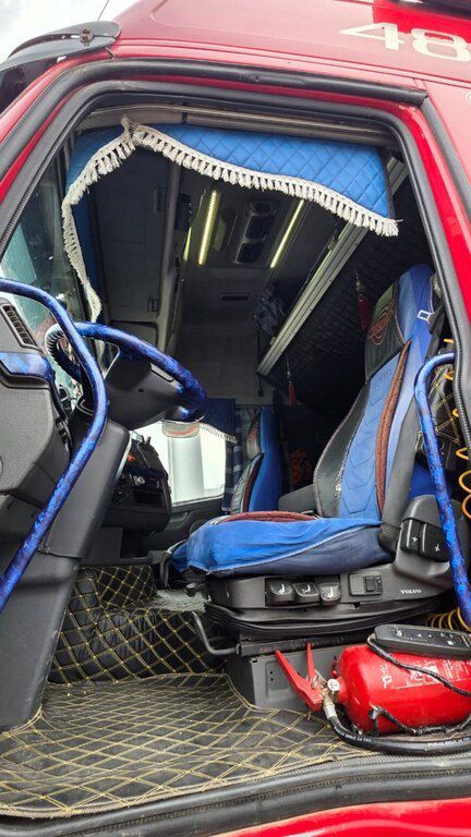 Volvo FH 480, 12 L, 2008 il, 1 050 000 km — Yük maşınları, Mingəçevir (9)