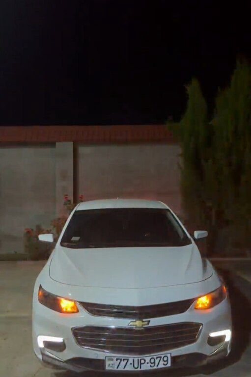 Chevrolet Malibu, 1.5 L, 2016 il, 169 660 km — Avtomobillər, Şəmkir (3)