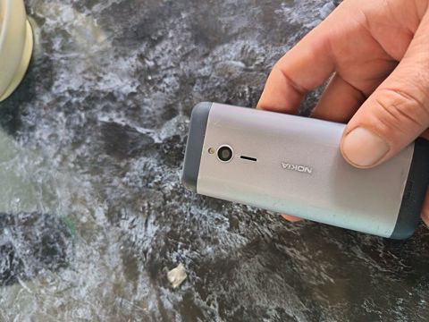 Nokia 230 (2024) Black — Qəbələ