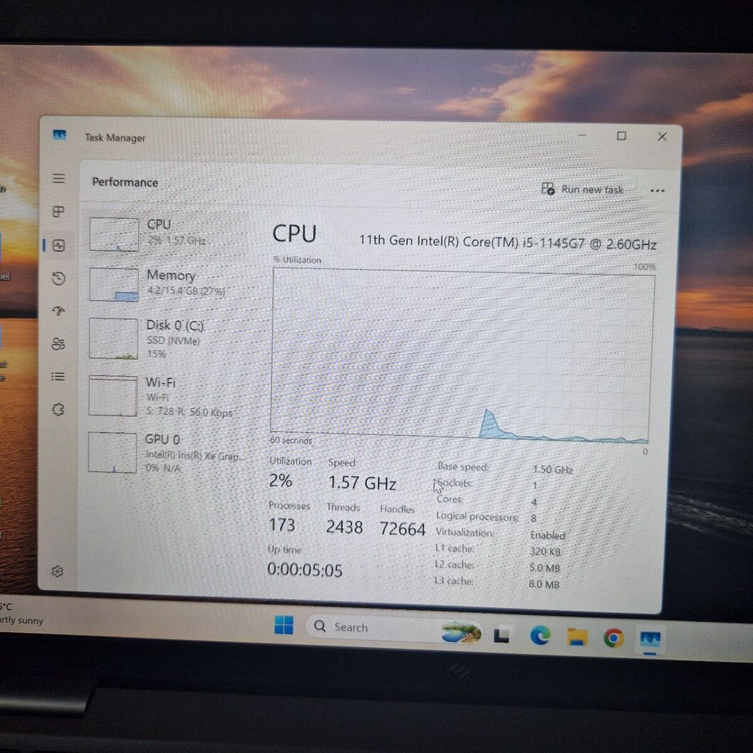 Dell Latitude 5420 — Elektronika, Bakı (6)