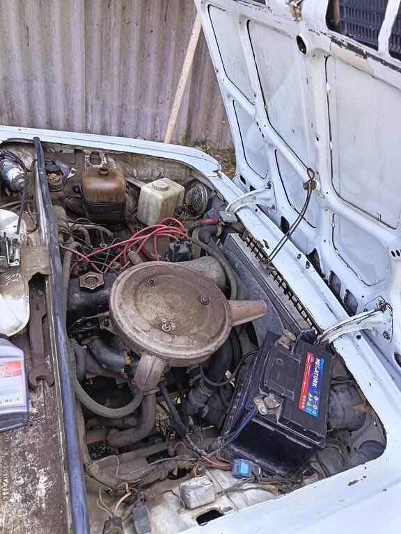 Lada (VAZ) 2106, 1.3 L, 1985 il, 50 000 km — Avtomobillər, Oğuz (11)